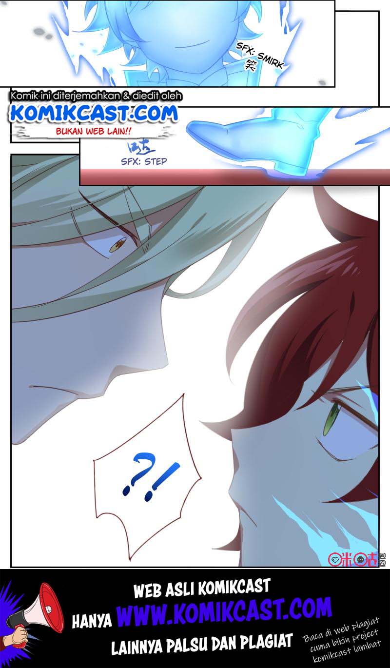 Martial God’s Space Chapter 55.5 - halaman 7