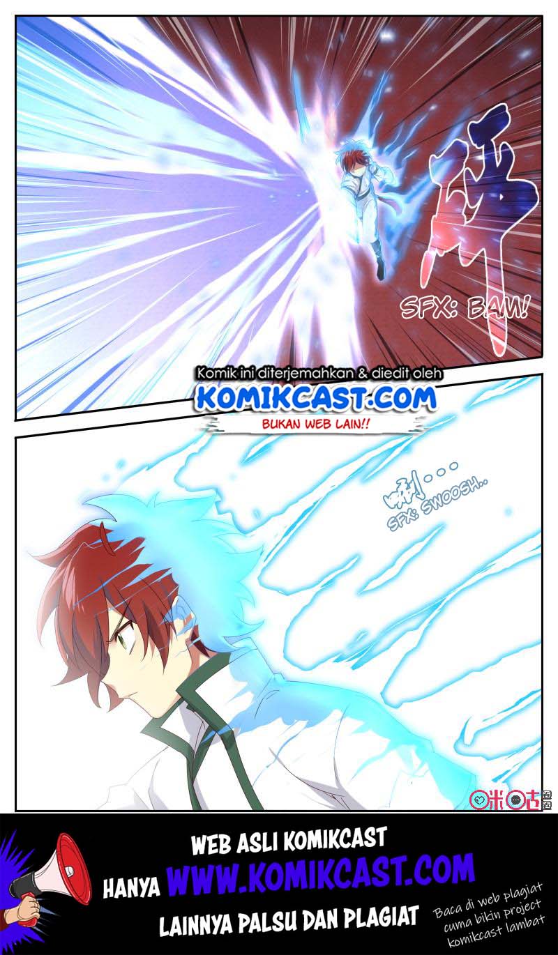 Martial God’s Space Chapter 55.5 - halaman 8