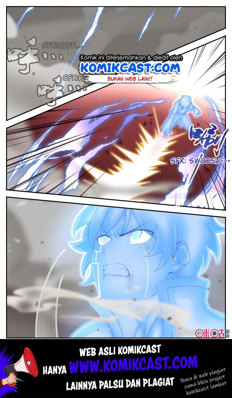 Martial God’s Space Chapter 55 - halaman 3