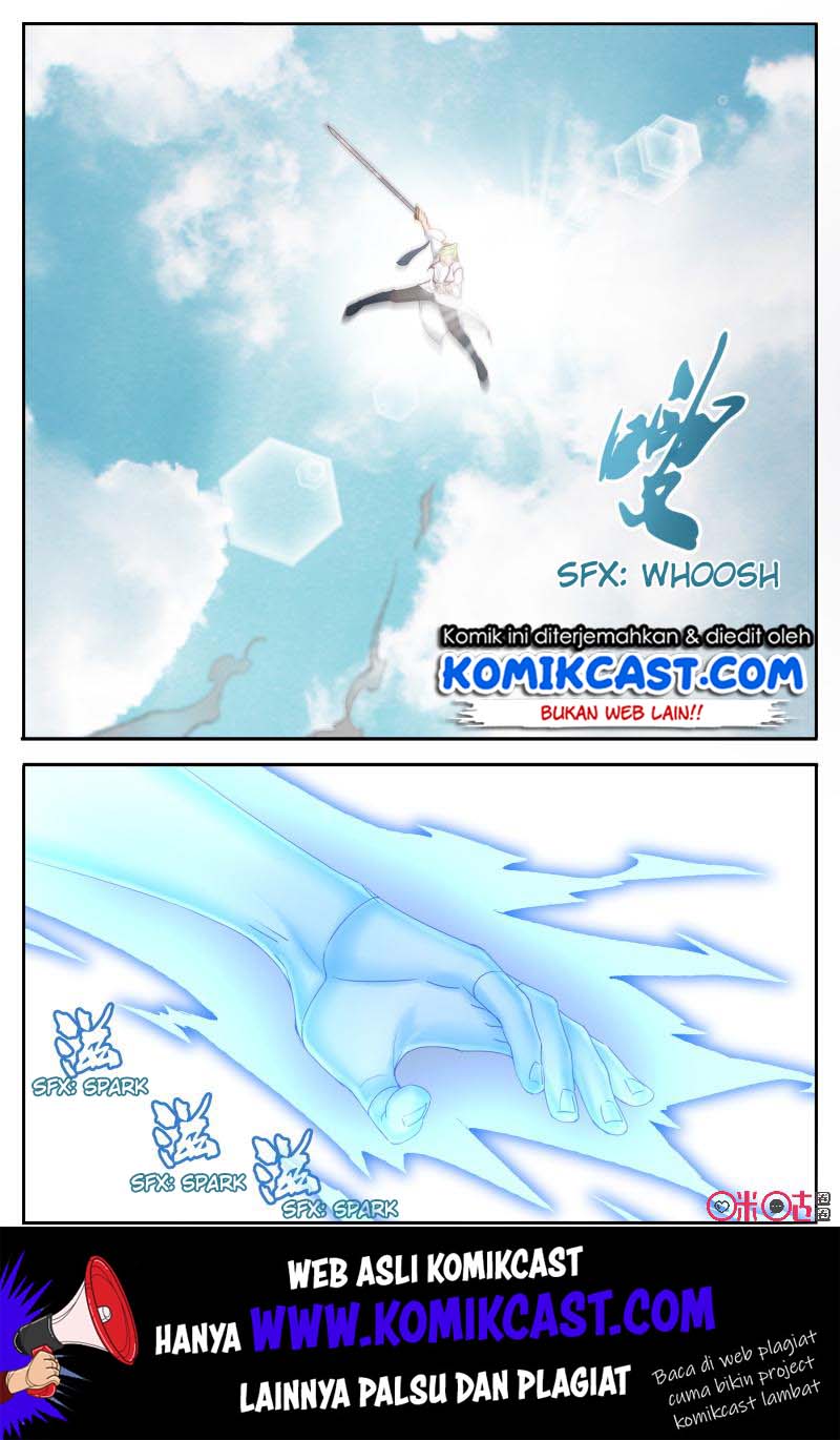 Martial God’s Space Chapter 55 - halaman 4