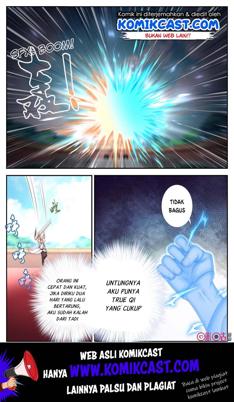 Martial God’s Space Chapter 55 - halaman 6