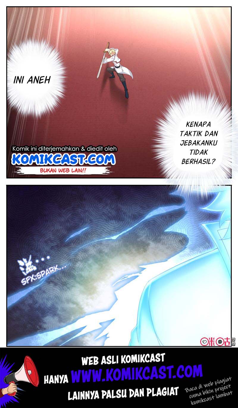 Martial God’s Space Chapter 55 - halaman 7