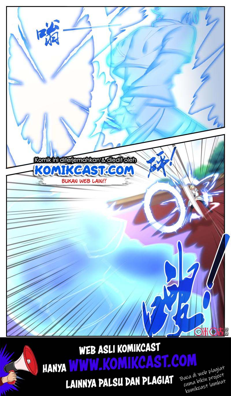 Martial God’s Space Chapter 56.5 - halaman 3