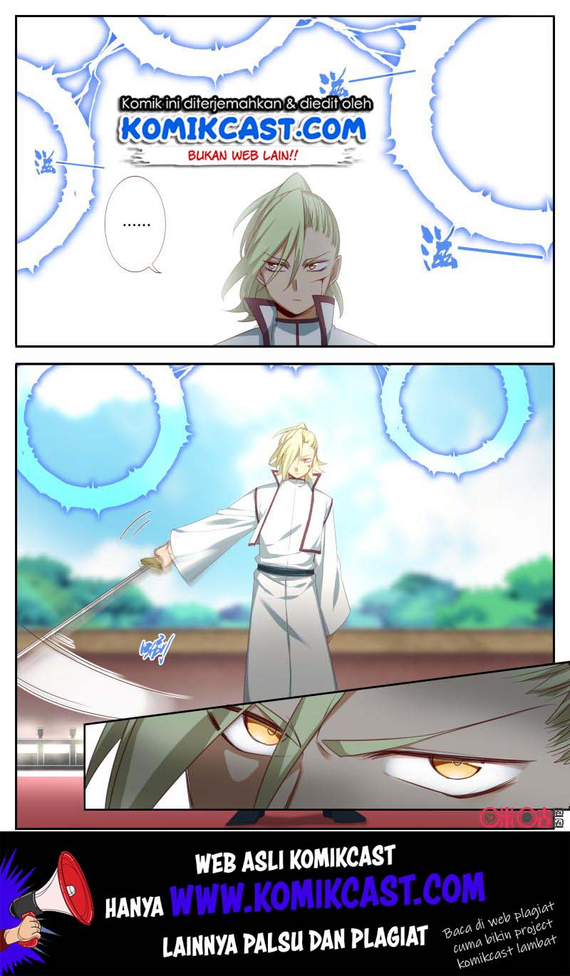 Martial God’s Space Chapter 56.5 - halaman 6