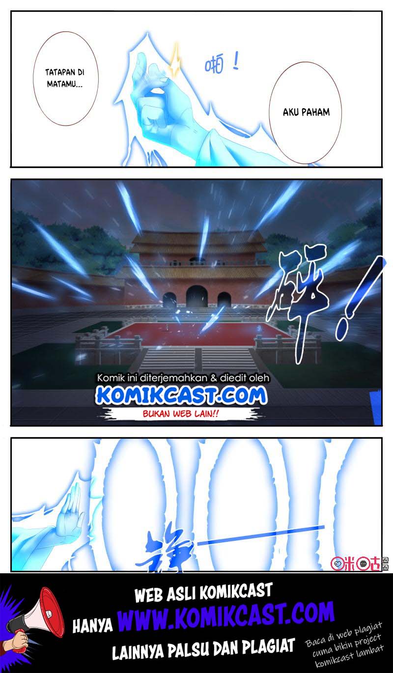 Martial God’s Space Chapter 56.5 - halaman 7