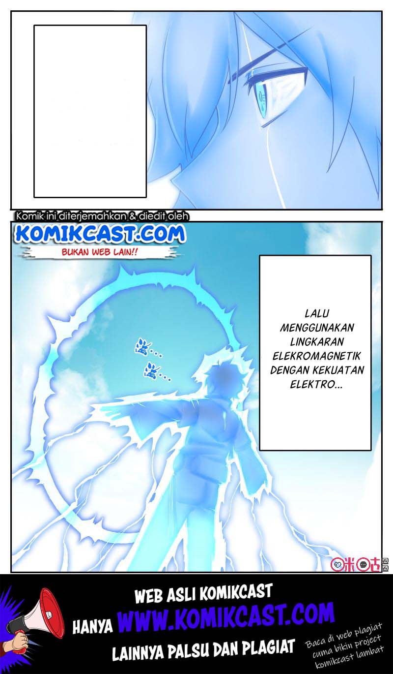 Martial God’s Space Chapter 56 - halaman 3