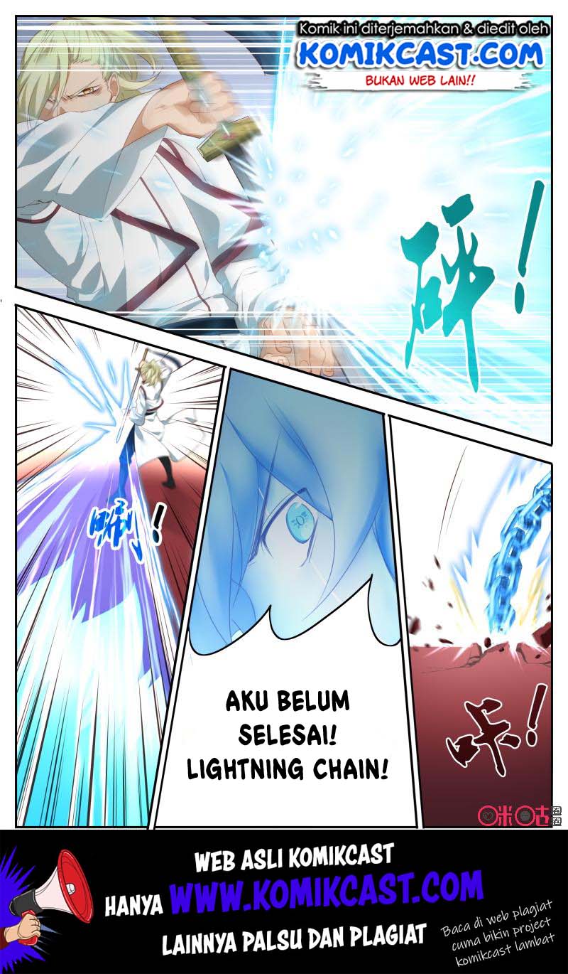 Martial God’s Space Chapter 56 - halaman 5