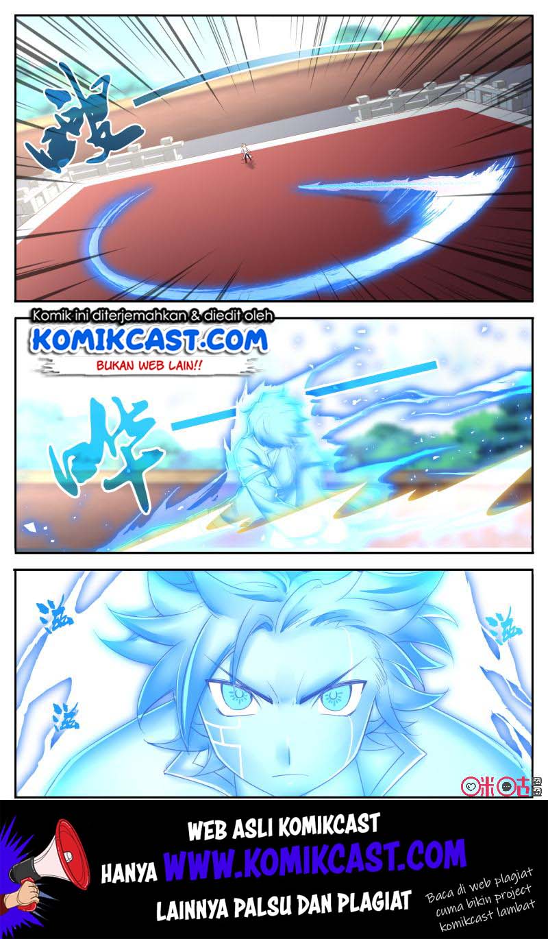 Martial God’s Space Chapter 56 - halaman 6