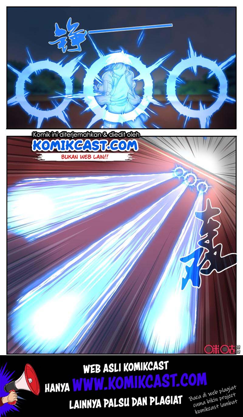 Martial God’s Space Chapter 56 - halaman 7