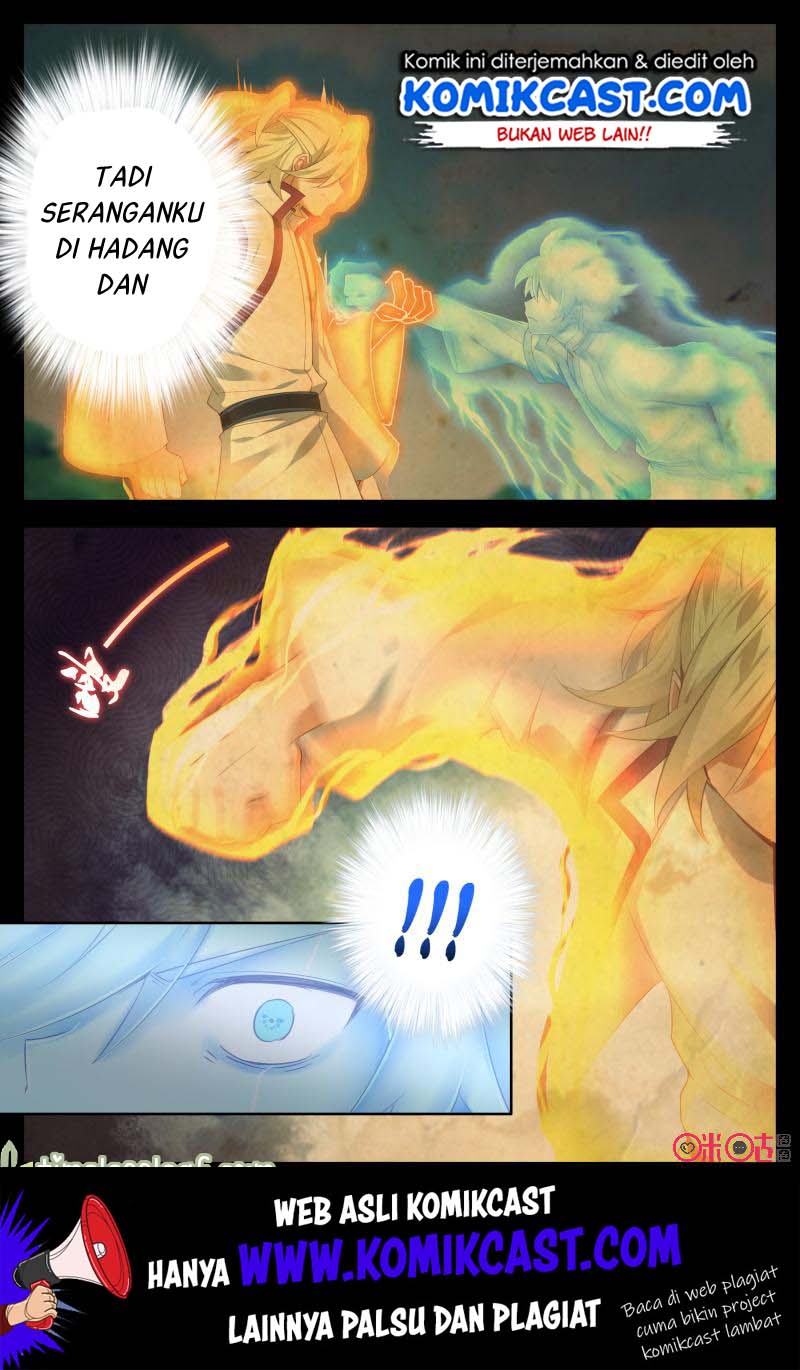 Martial God’s Space Chapter 57.5 - halaman 2