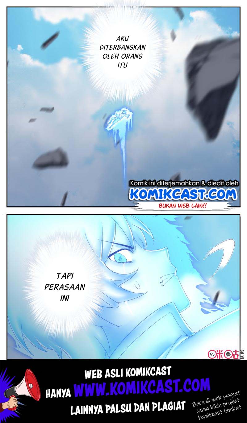 Martial God’s Space Chapter 57.5 - halaman 3