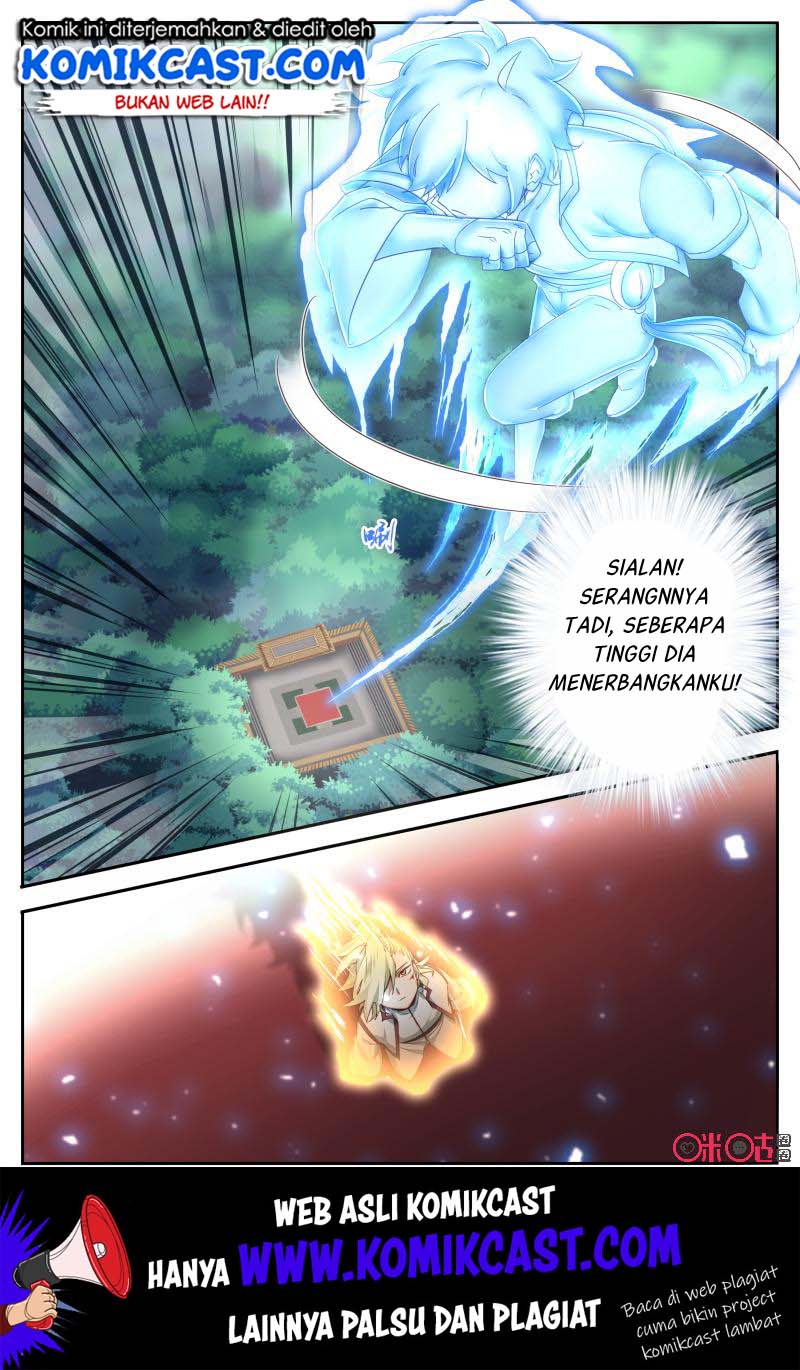 Martial God’s Space Chapter 57.5 - halaman 4