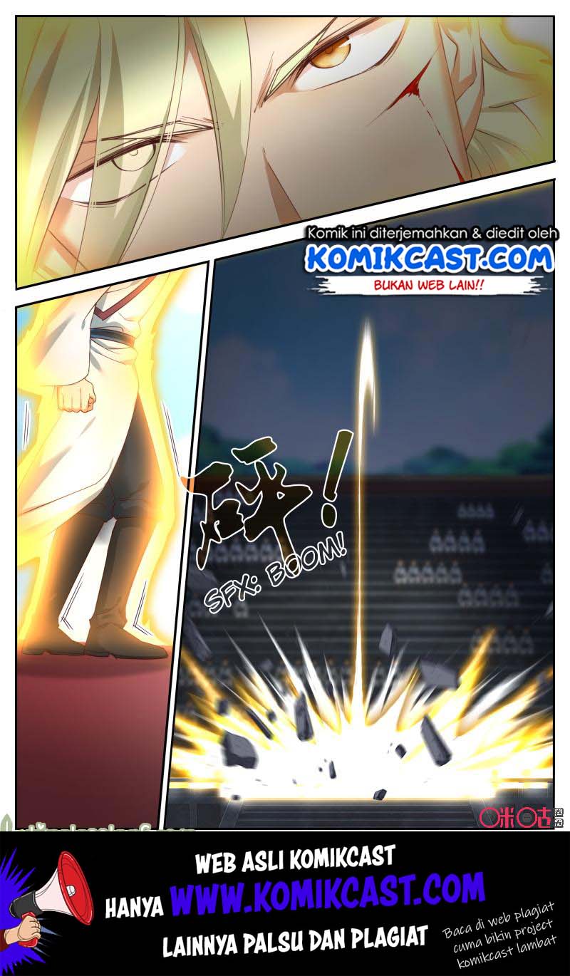 Martial God’s Space Chapter 57.5 - halaman 5