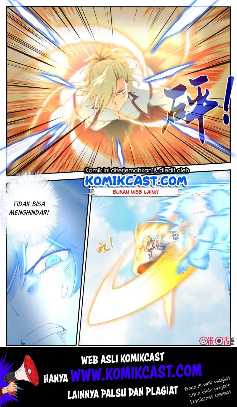 Martial God’s Space Chapter 57.5 - halaman 7