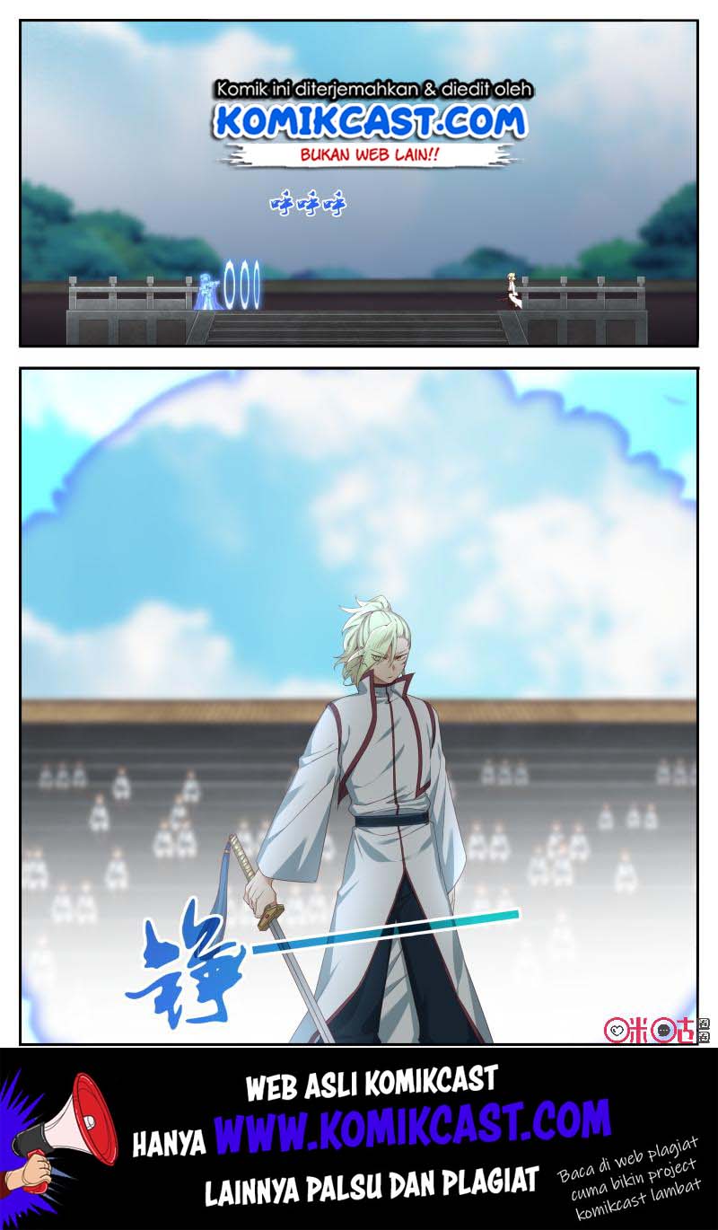 Martial God’s Space Chapter 57 - halaman 3
