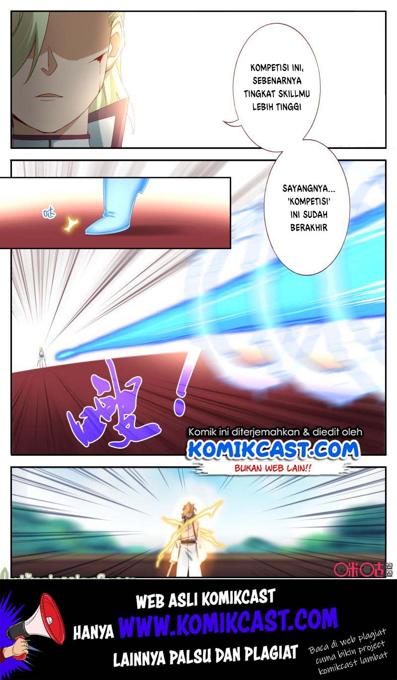 Martial God’s Space Chapter 57 - halaman 4