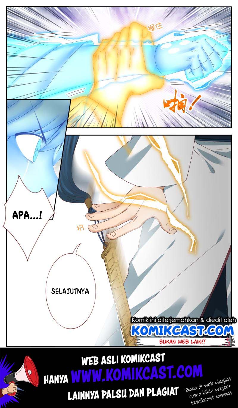 Martial God’s Space Chapter 57 - halaman 5