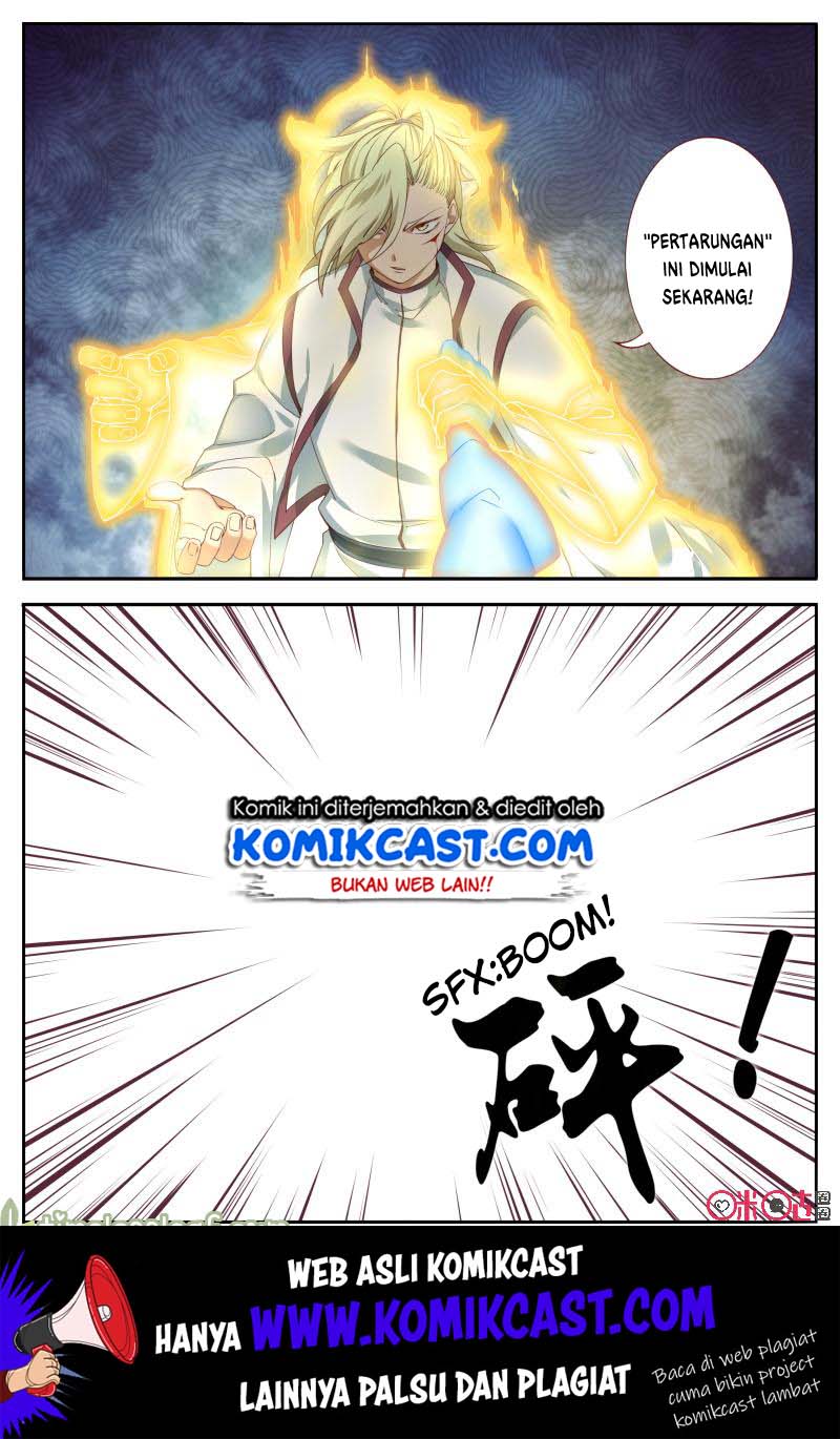Martial God’s Space Chapter 57 - halaman 6