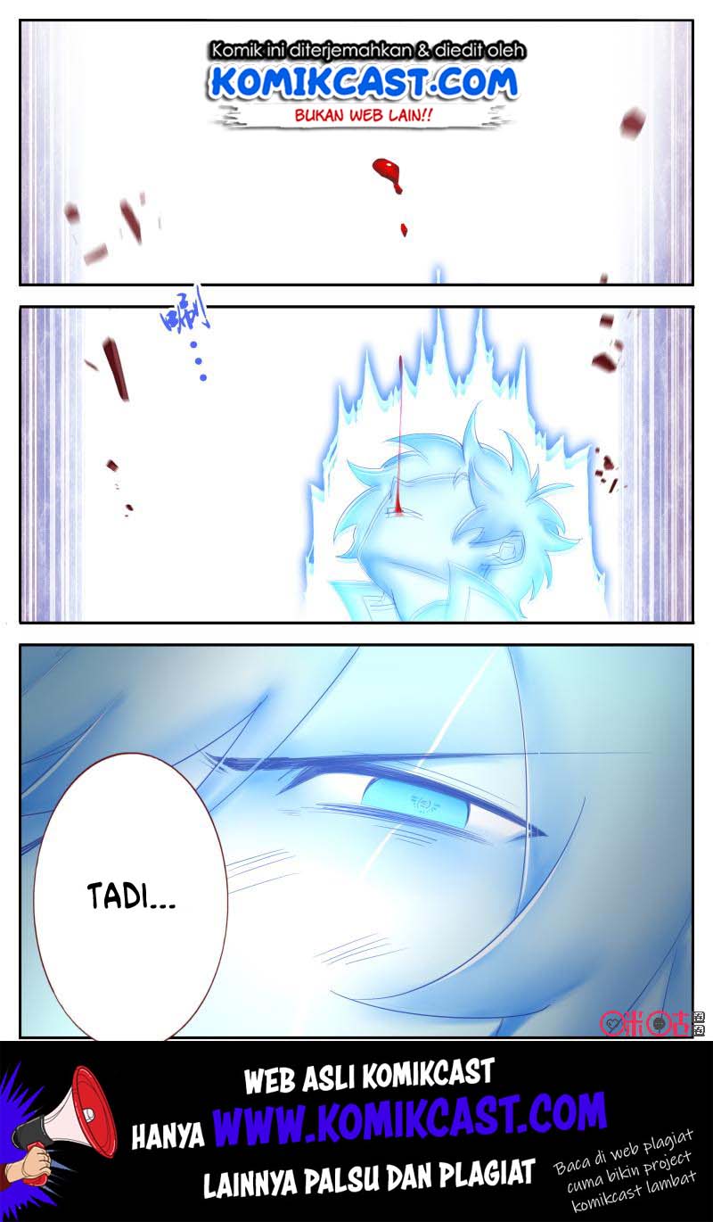Martial God’s Space Chapter 57 - halaman 7