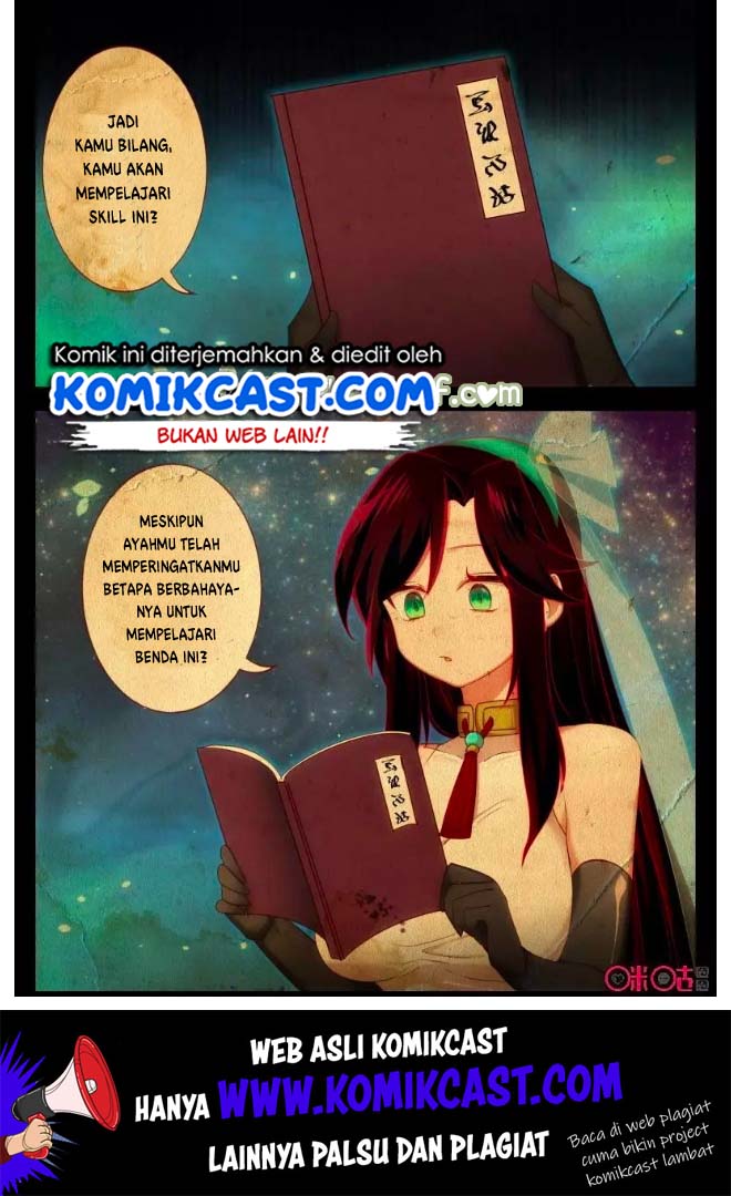 Martial God’s Space Chapter 58.5 - halaman 2