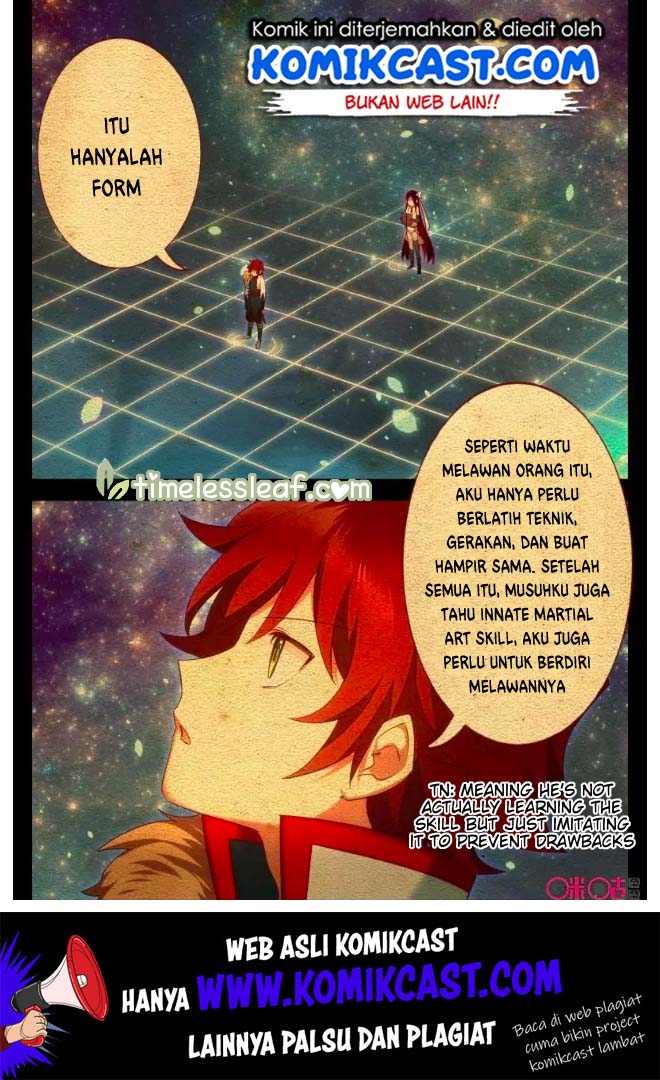 Martial God’s Space Chapter 58.5 - halaman 3