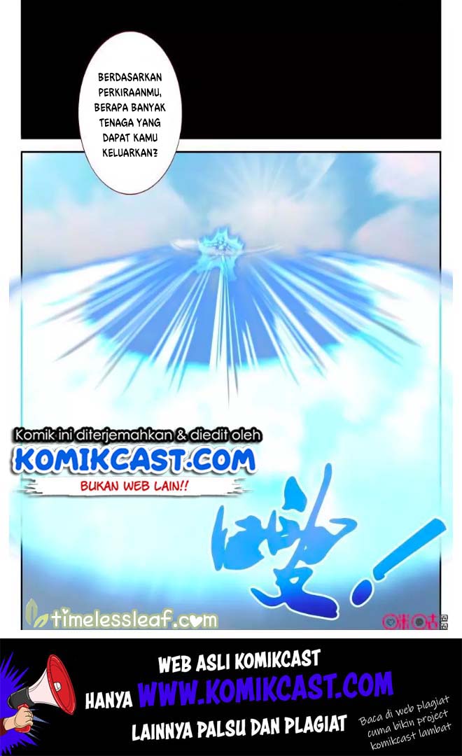 Martial God’s Space Chapter 58.5 - halaman 4