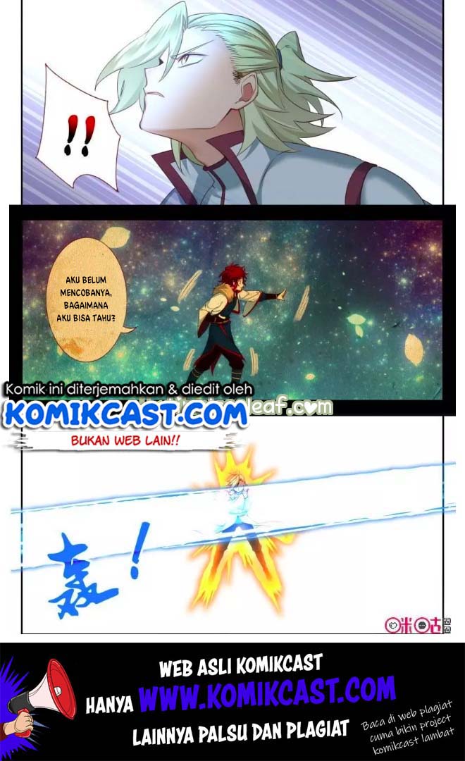Martial God’s Space Chapter 58.5 - halaman 5