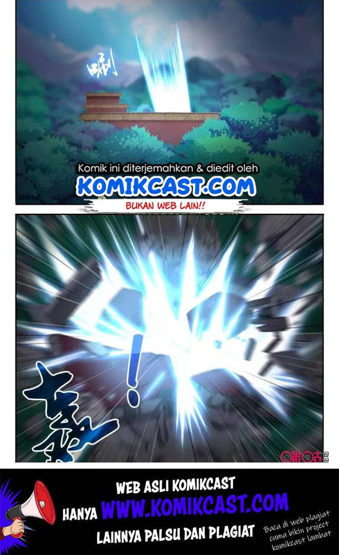Martial God’s Space Chapter 58.5 - halaman 6