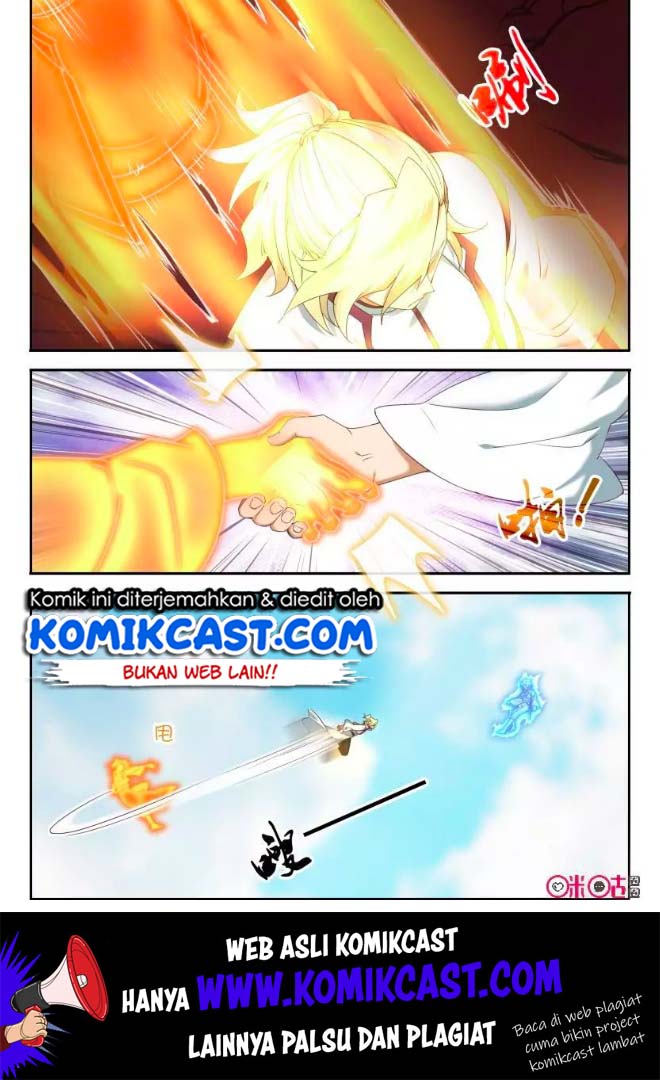 Martial God’s Space Chapter 58 - halaman 2