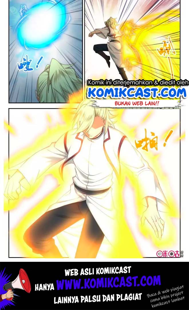 Martial God’s Space Chapter 58 - halaman 4