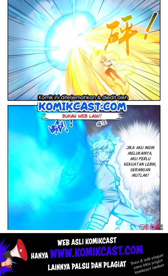 Martial God’s Space Chapter 58 - halaman 5