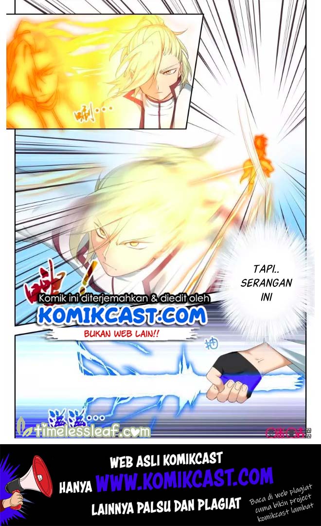 Martial God’s Space Chapter 58 - halaman 6