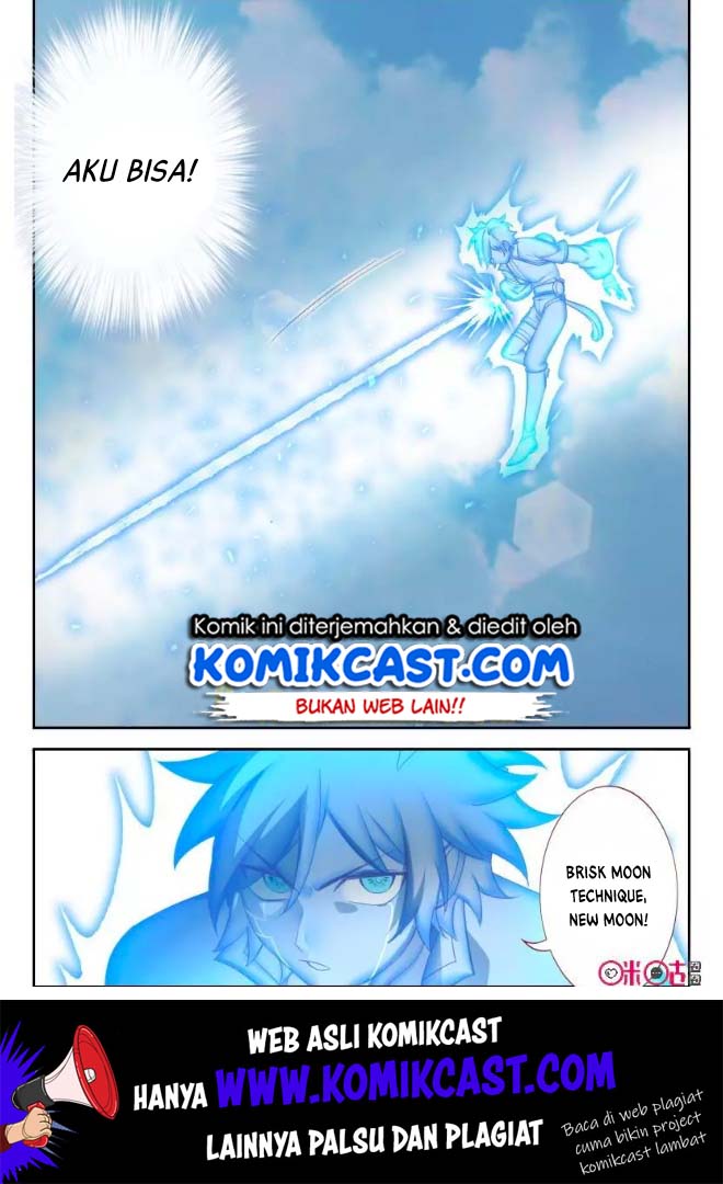 Martial God’s Space Chapter 58 - halaman 7