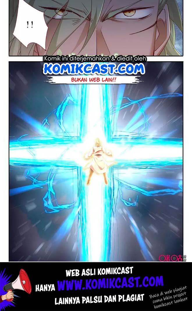 Martial God’s Space Chapter 59.5 - halaman 4