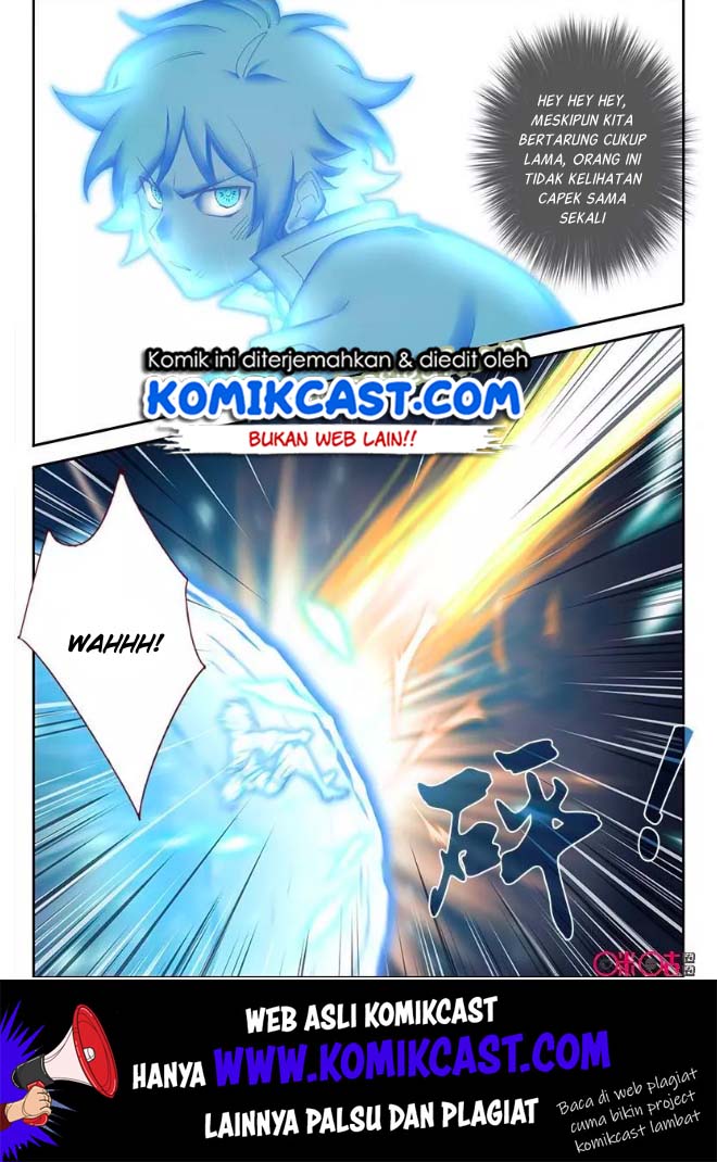 Martial God’s Space Chapter 59 - halaman 6