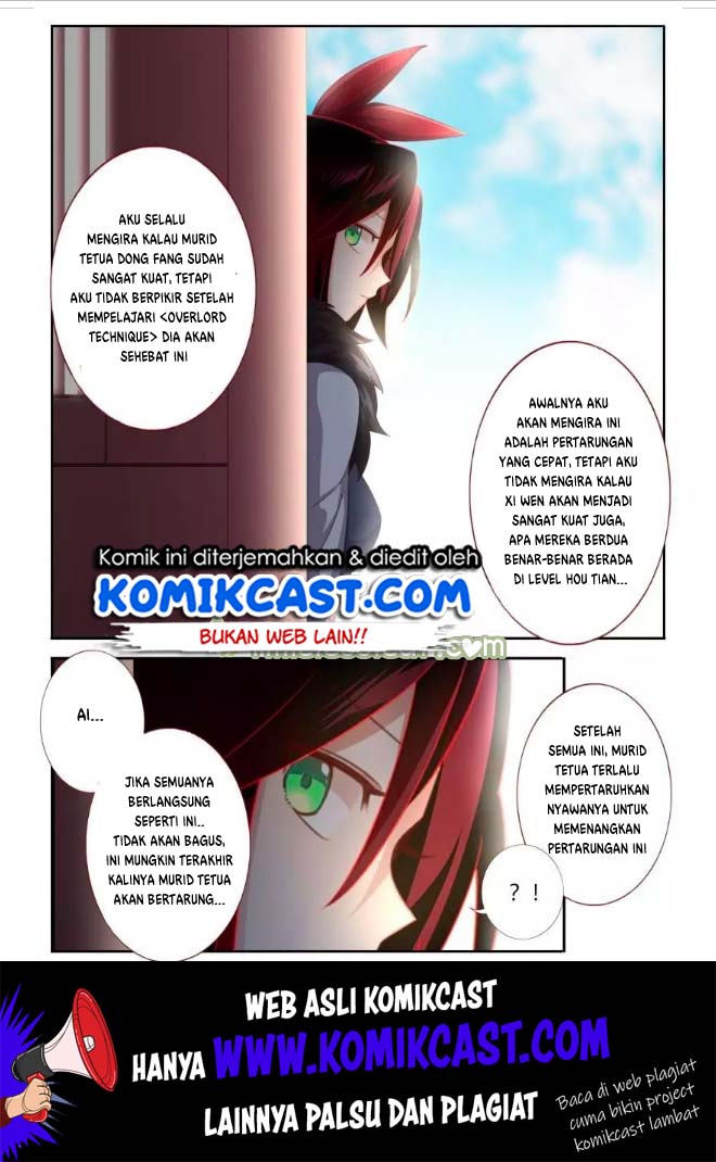 Martial God’s Space Chapter 60 - halaman 3