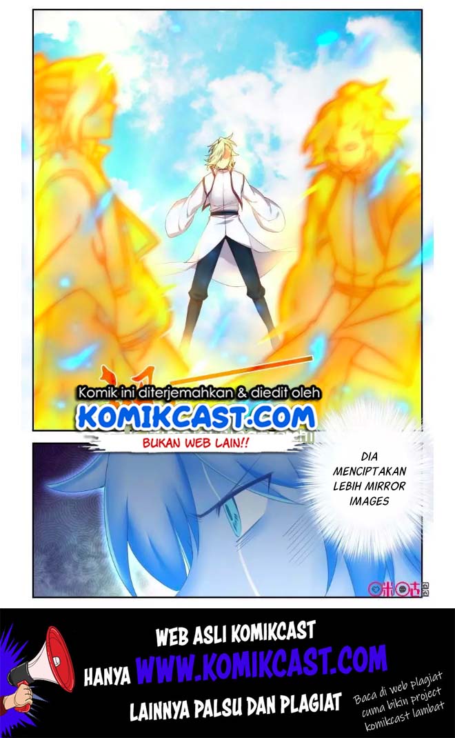 Martial God’s Space Chapter 60 - halaman 5
