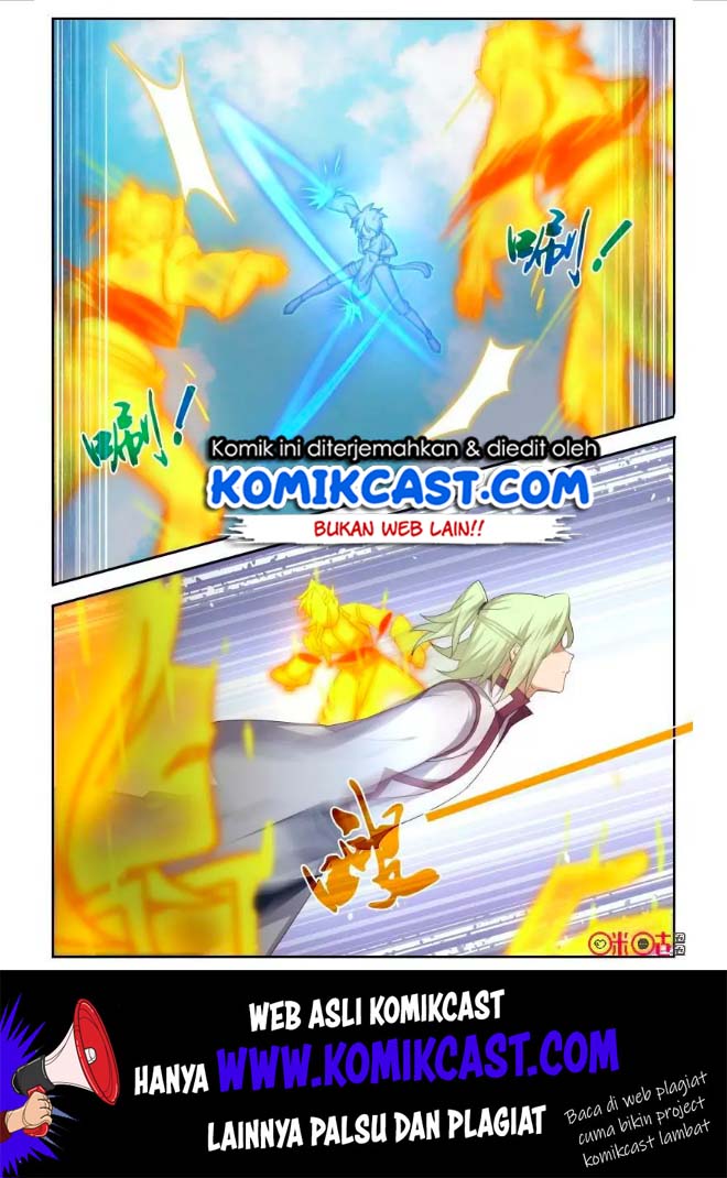 Martial God’s Space Chapter 60 - halaman 7