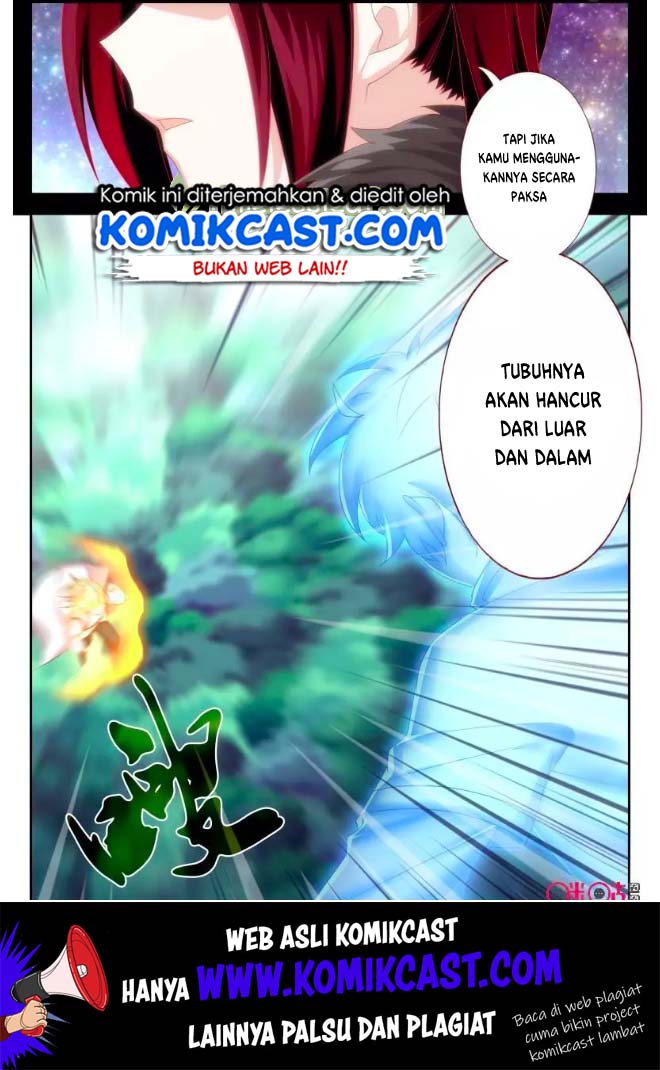 Martial God’s Space Chapter 61 - halaman 11