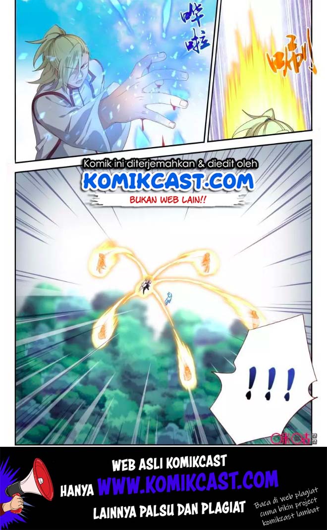 Martial God’s Space Chapter 61 - halaman 4