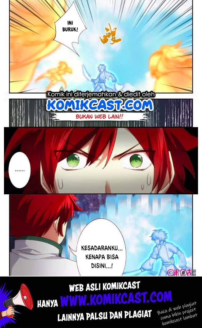 Martial God’s Space Chapter 61 - halaman 5