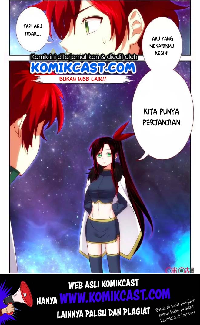 Martial God’s Space Chapter 61 - halaman 6
