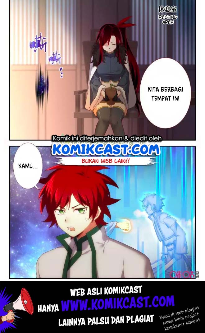 Martial God’s Space Chapter 61 - halaman 7