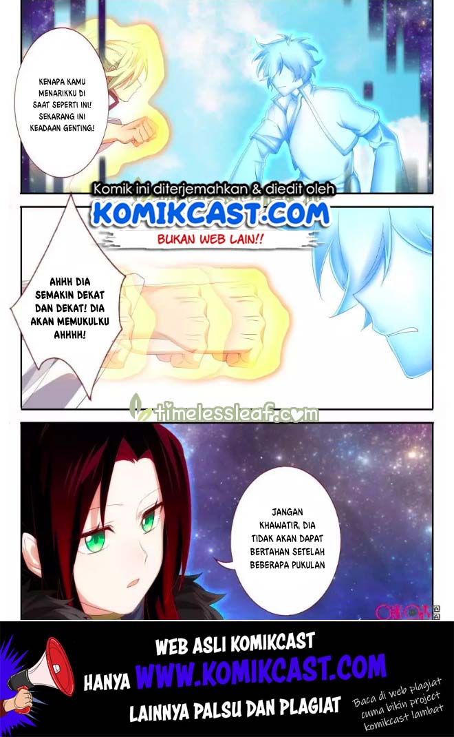 Martial God’s Space Chapter 61 - halaman 8