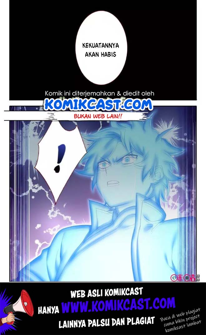 Martial God’s Space Chapter 61 - halaman 9