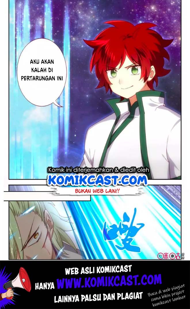 Martial God’s Space Chapter 62.5 - halaman 5