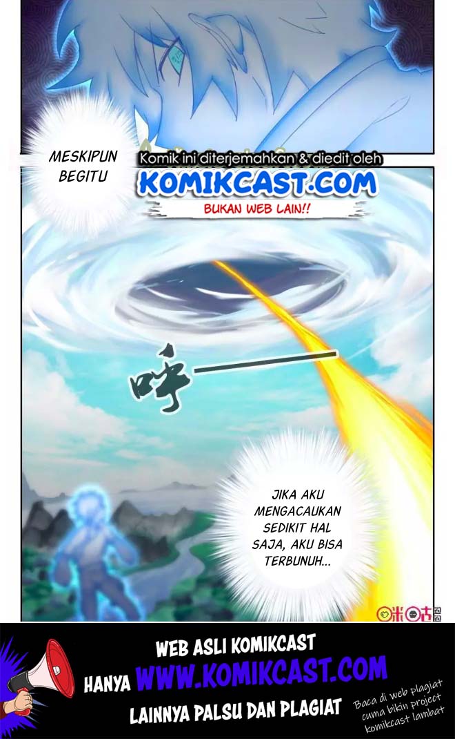Martial God’s Space Chapter 62.5 - halaman 7