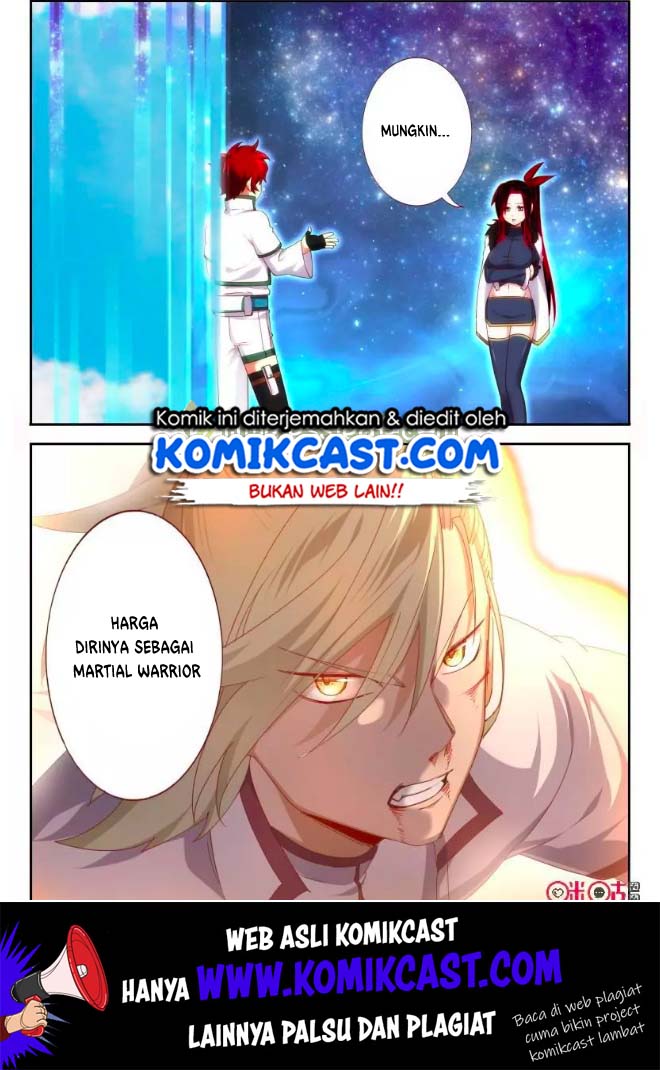 Martial God’s Space Chapter 62 - halaman 6