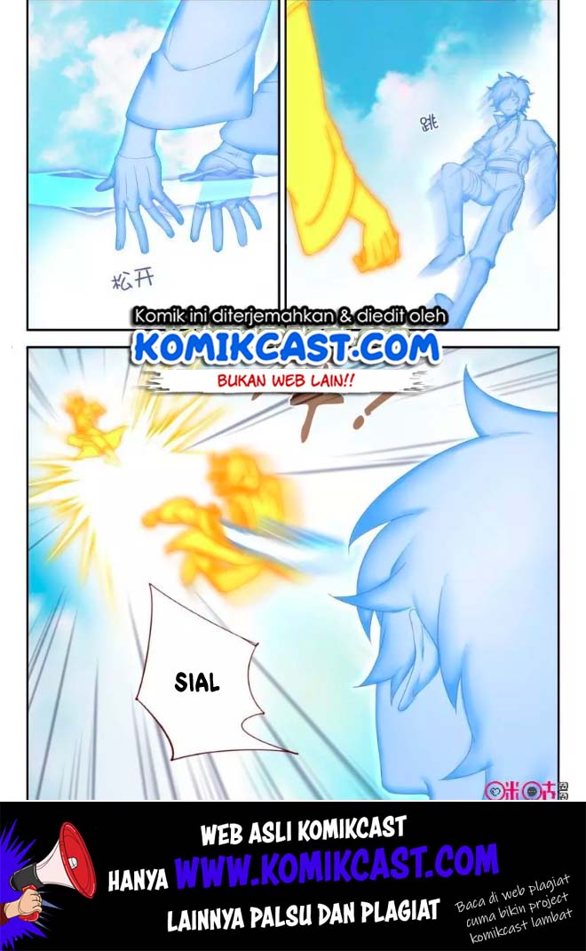 Martial God’s Space Chapter 63.5 - halaman 2