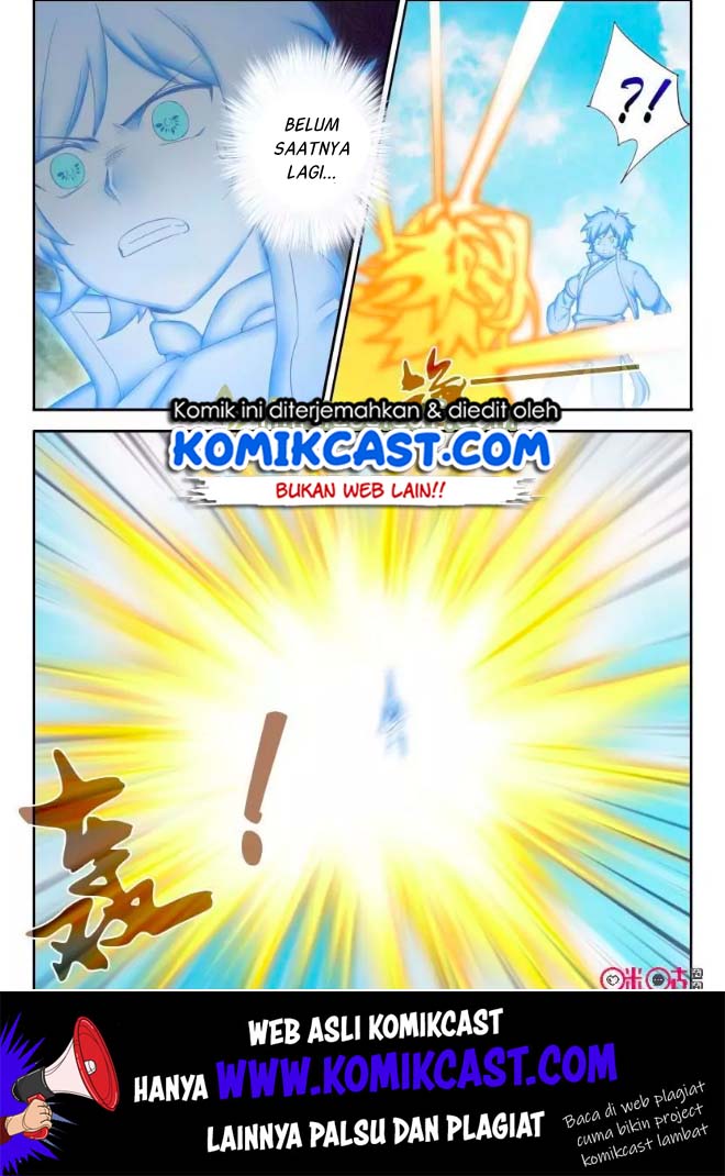 Martial God’s Space Chapter 63.5 - halaman 3